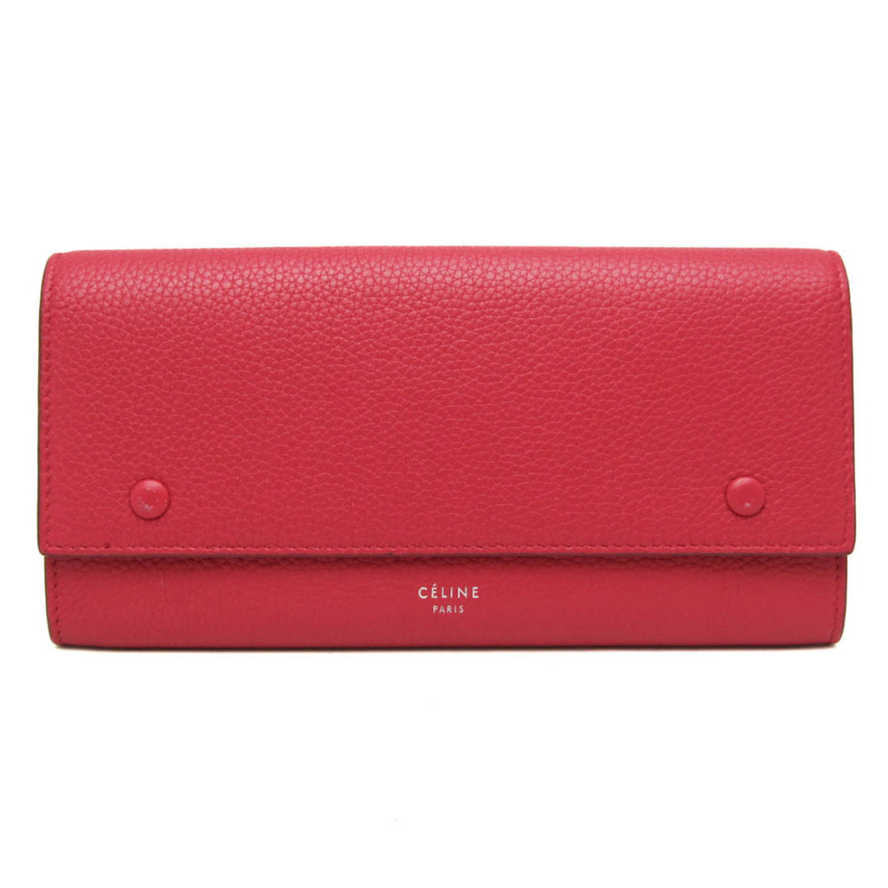 Celine Multifunction Flap Leather Large